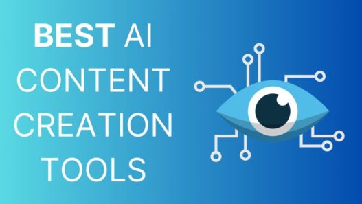 AI Content Creation Tools