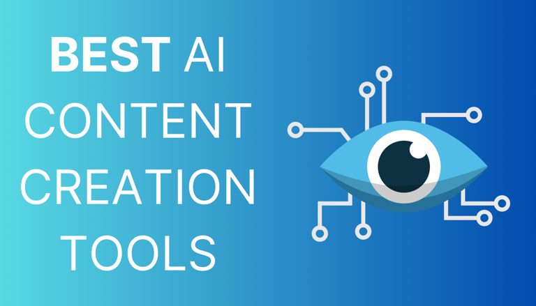 AI Content Creation Tools