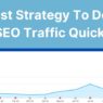 Easiest Strategy to Double SEO Traffic Quick!