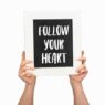 Following My Heart Instead of the Money