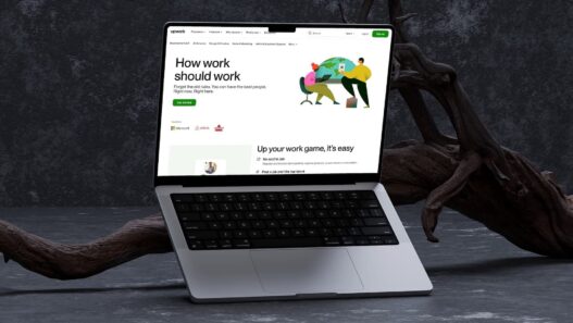 I Set Out to Explore AI Use by Upwork Freelancers