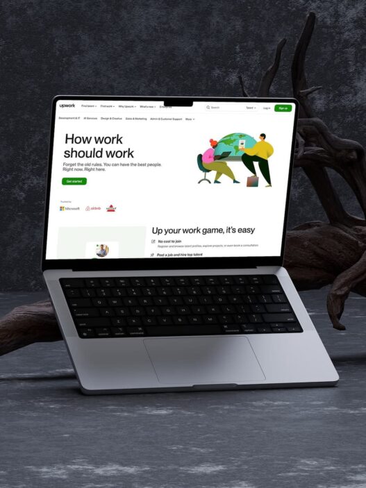 I Set Out to Explore AI Use by Upwork Freelancers