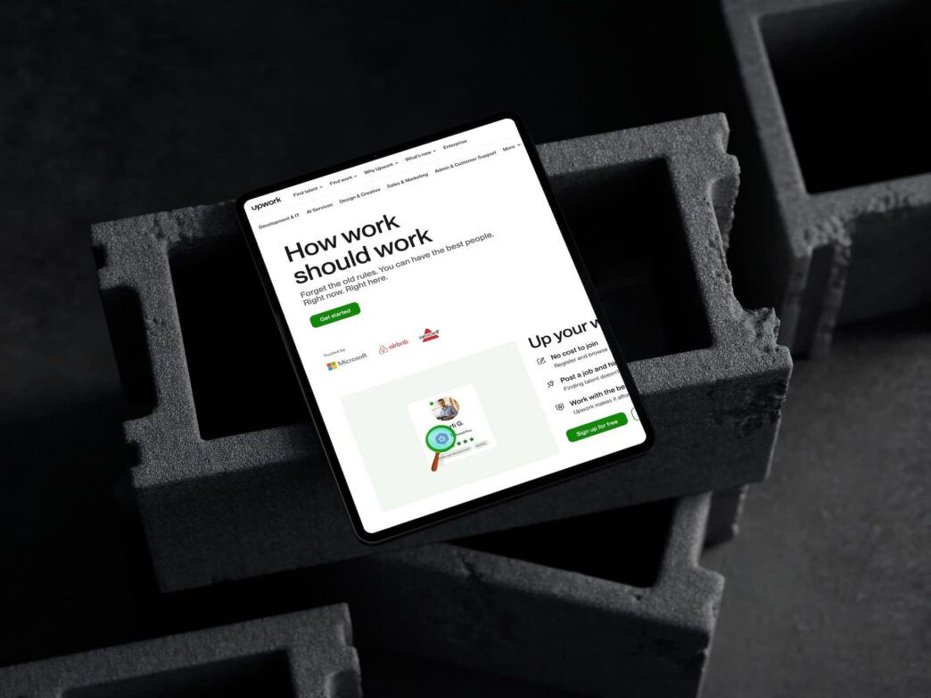 Inside Upwork's Hidden Economy: A Pay-to-Play System