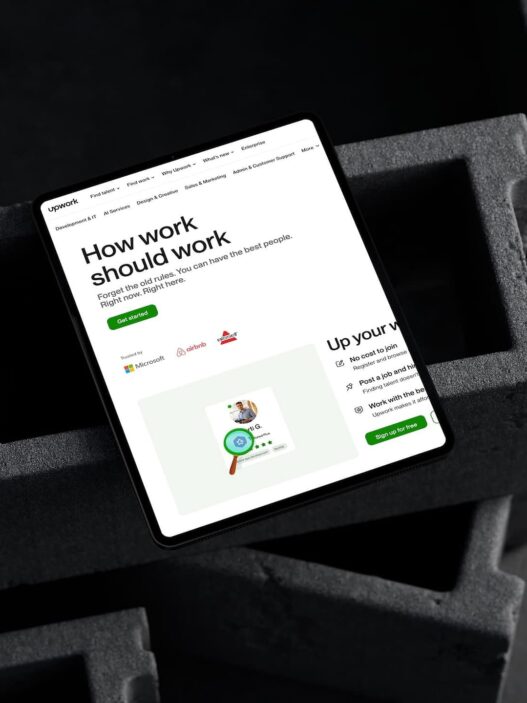 Inside Upwork's Hidden Economy: A Pay-to-Play System