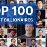 The 100 Richest Internet Billionaires 2024