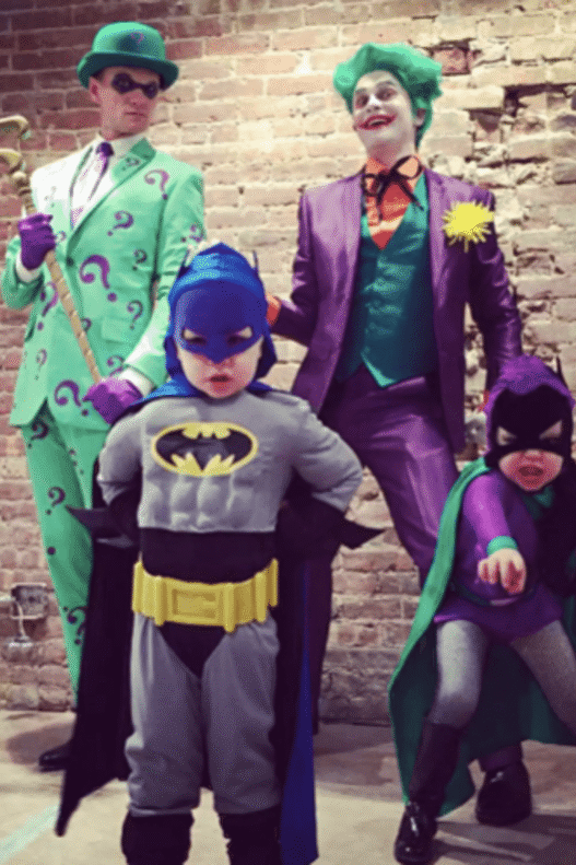 15 Funny Family Halloween Costume Ideas You'll Love In 2025