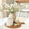16 Easy Kitchen Table Centerpiece Ideas For Everyday
