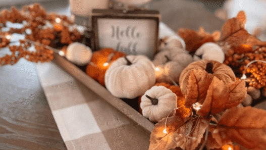 27 Gorgeous Fall Table Centerpiece Ideas You’ll Want to Copy This Year