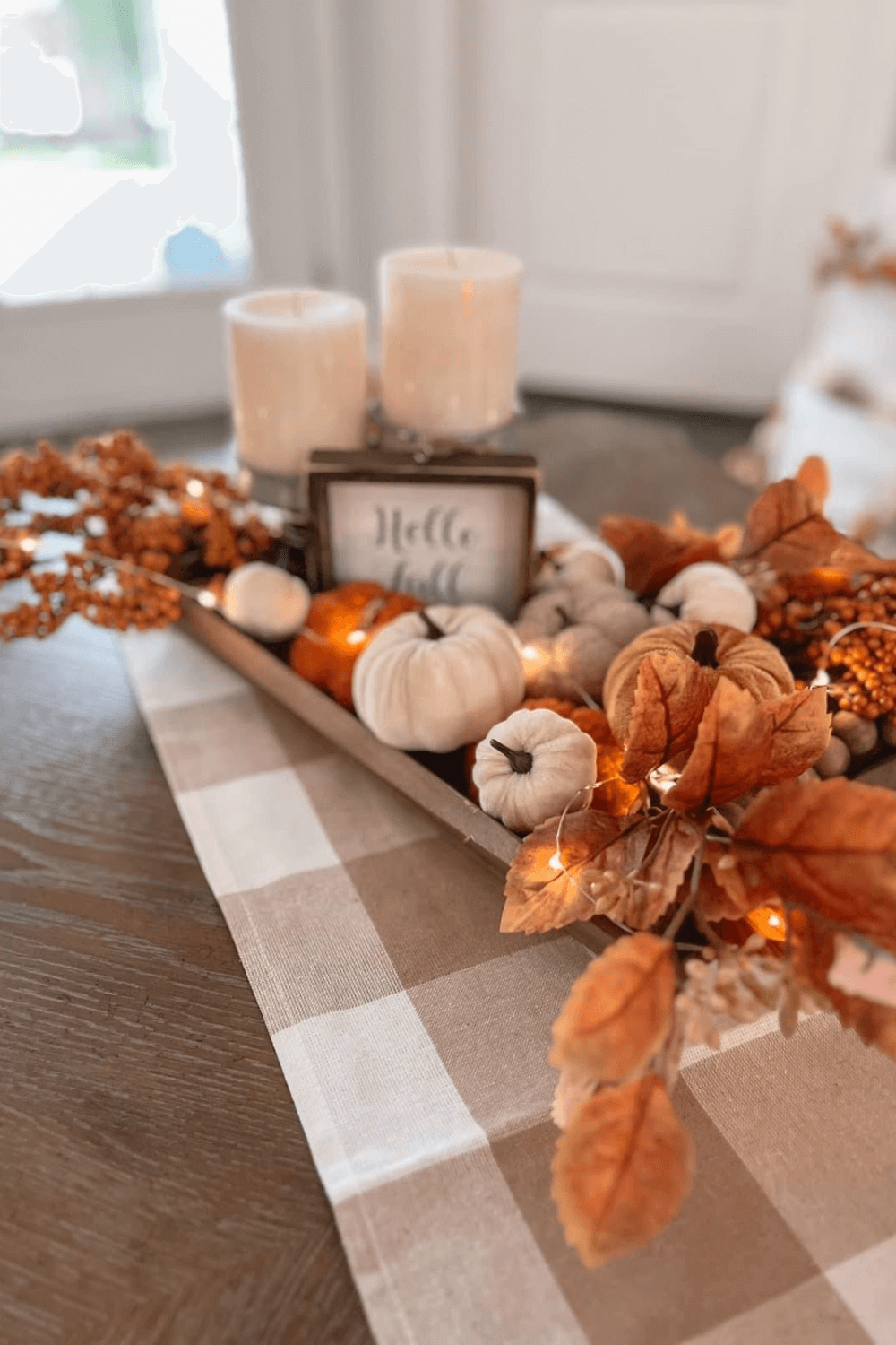 27 Gorgeous Fall Table Centerpiece Ideas You’ll Want to Copy This Year