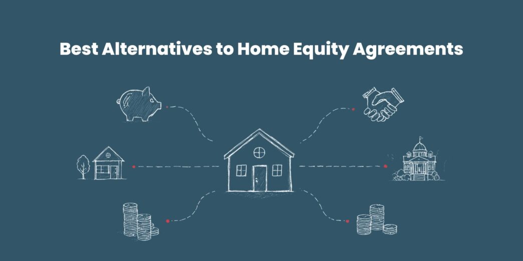 Best Alternatives to Home Equity Agreements (HEAs) in 2025