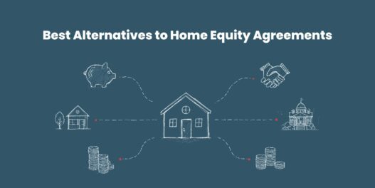 Best Alternatives to Home Equity Agreements (HEAs) in 2025