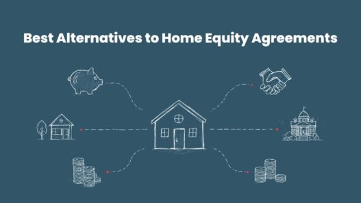 Best Alternatives to Home Equity Agreements (HEAs) in 2025