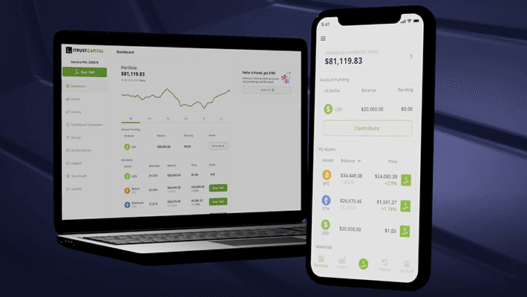 iTrustCapital Review