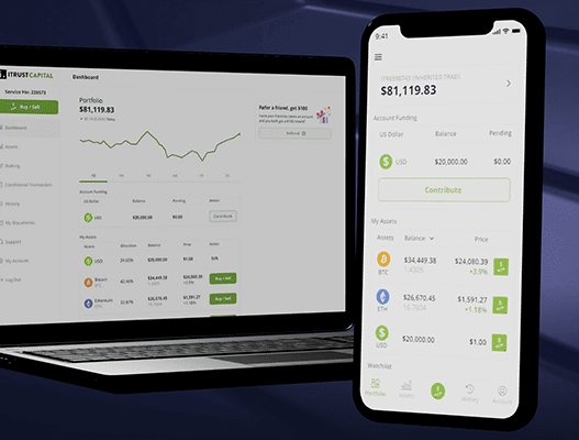 iTrustCapital Review