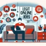 17 Legit Online Jobs for Beginners With Real Growth Potential (2025)