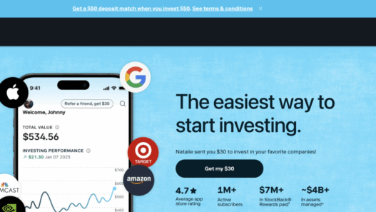 $50 Deposit Match or $30 Referral Bonus