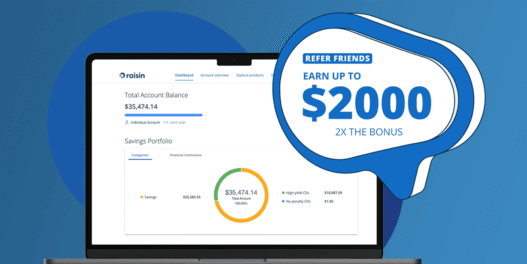 Get Up To $1,000 Bonus Cash