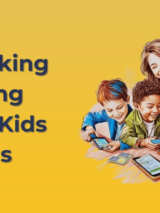 I’m a CFP® and Parent — My Review of the Best Banking & Investing Apps for Kids
