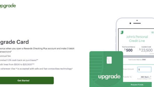 Upgrade Rewards Checking Plus $200 Bonus (September 2025)