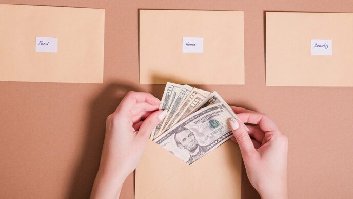 Dave Ramsey Envelope System: Ultimate Guide