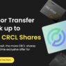 Earn Up to 100 Free CRCL Shares (November 2025)