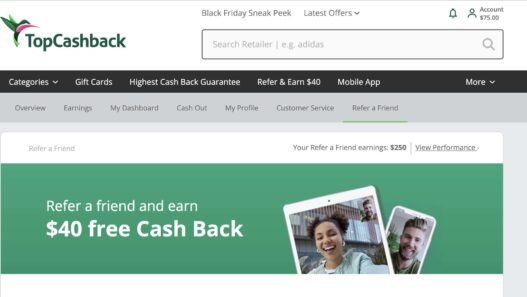 Get $40 as a New Member