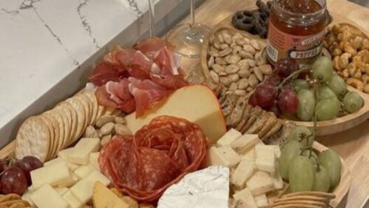 20 Girl's Night Charcuterie Board Ideas Everyone Will Love