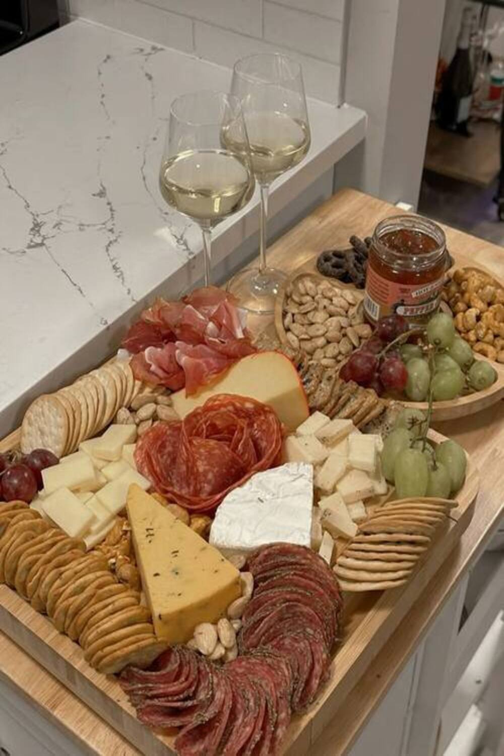 20 Girl's Night Charcuterie Board Ideas Everyone Will Love