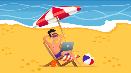 How To Start A Blog That Works While You Sleep (2026 Guide)