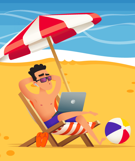 How To Start A Blog That Works While You Sleep (2026 Guide)