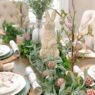 20 Easter Table Decor Ideas to Make Your Table Feel Festive and Chic