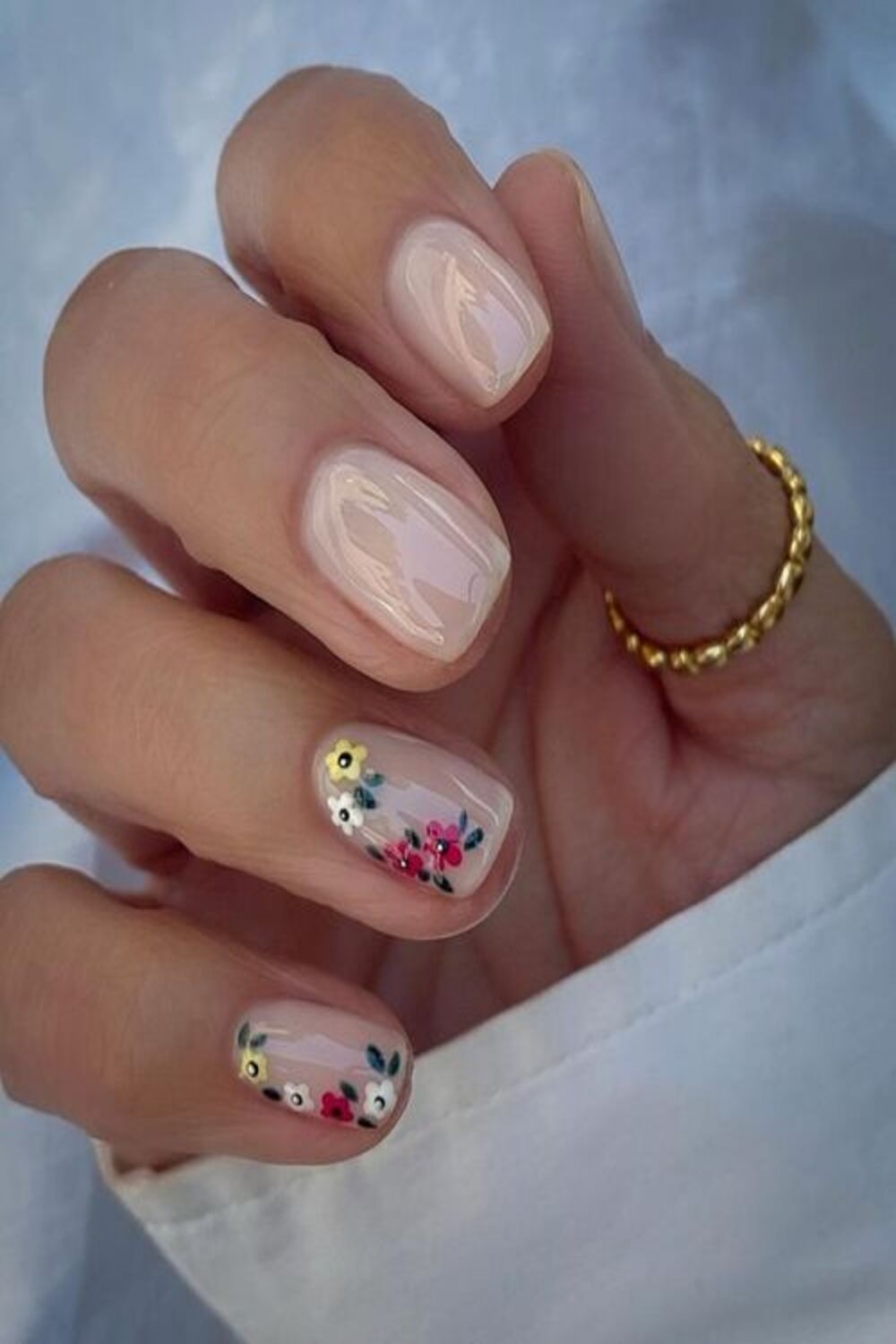 26 Gorgeous Spring Nails You’ll Want to Try This Season