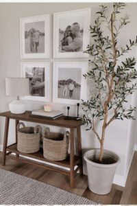24 Console Table Styling Ideas That Instantly Elevate Your Space