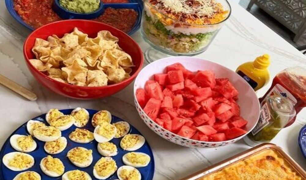 21 Insanely Good 4th Of July Appetizers Perfect For A Party