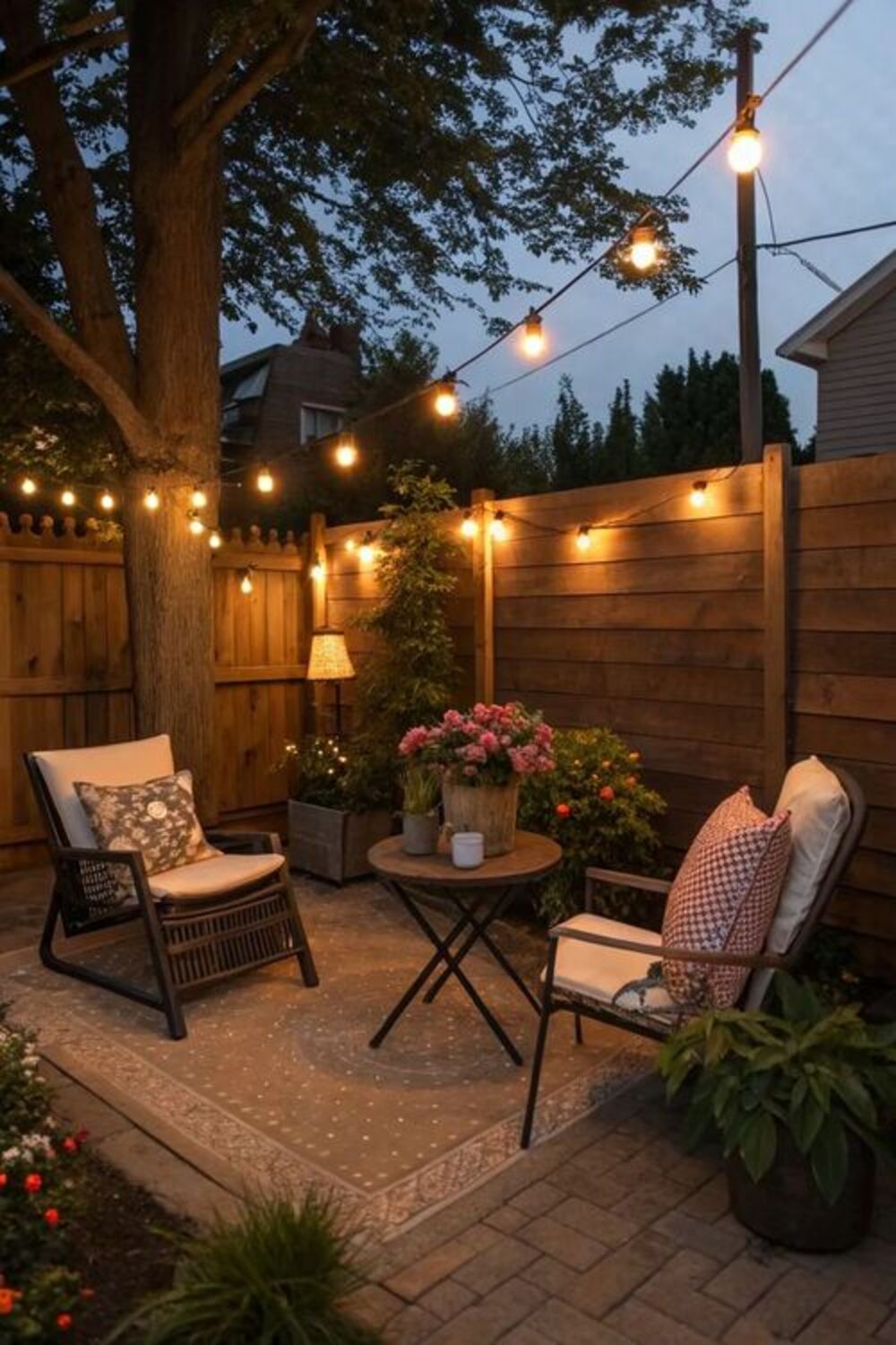 17 Small Patio Ideas That Make the Most of Limited Space