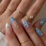 18 Gorgeous Mermaid Nails That Are Pure Ocean Magic